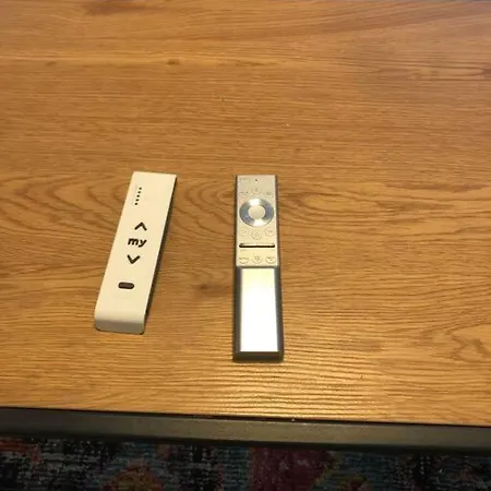 Apartamento Bjorvika/sjosiden Ved Barcode *