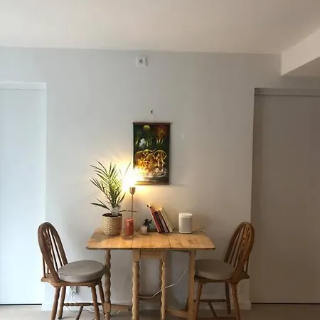 Bjorvika/sjosiden Ved Barcode Daire Oslo