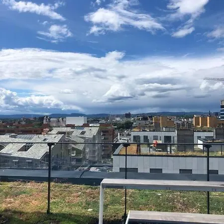 Bjorvika/sjosiden Ved Barcode Apartment Oslo